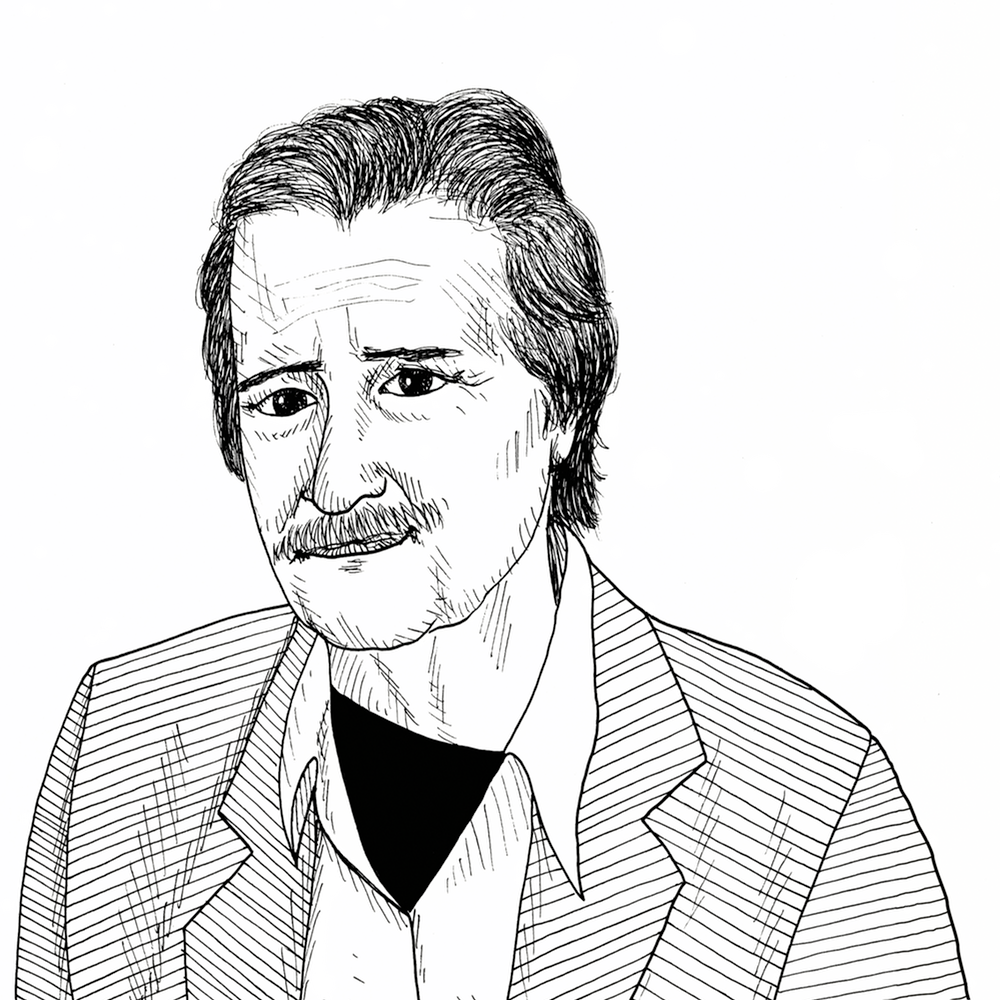 Portrait of Fred McChesney