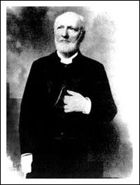 Portrait of Philip Schaff