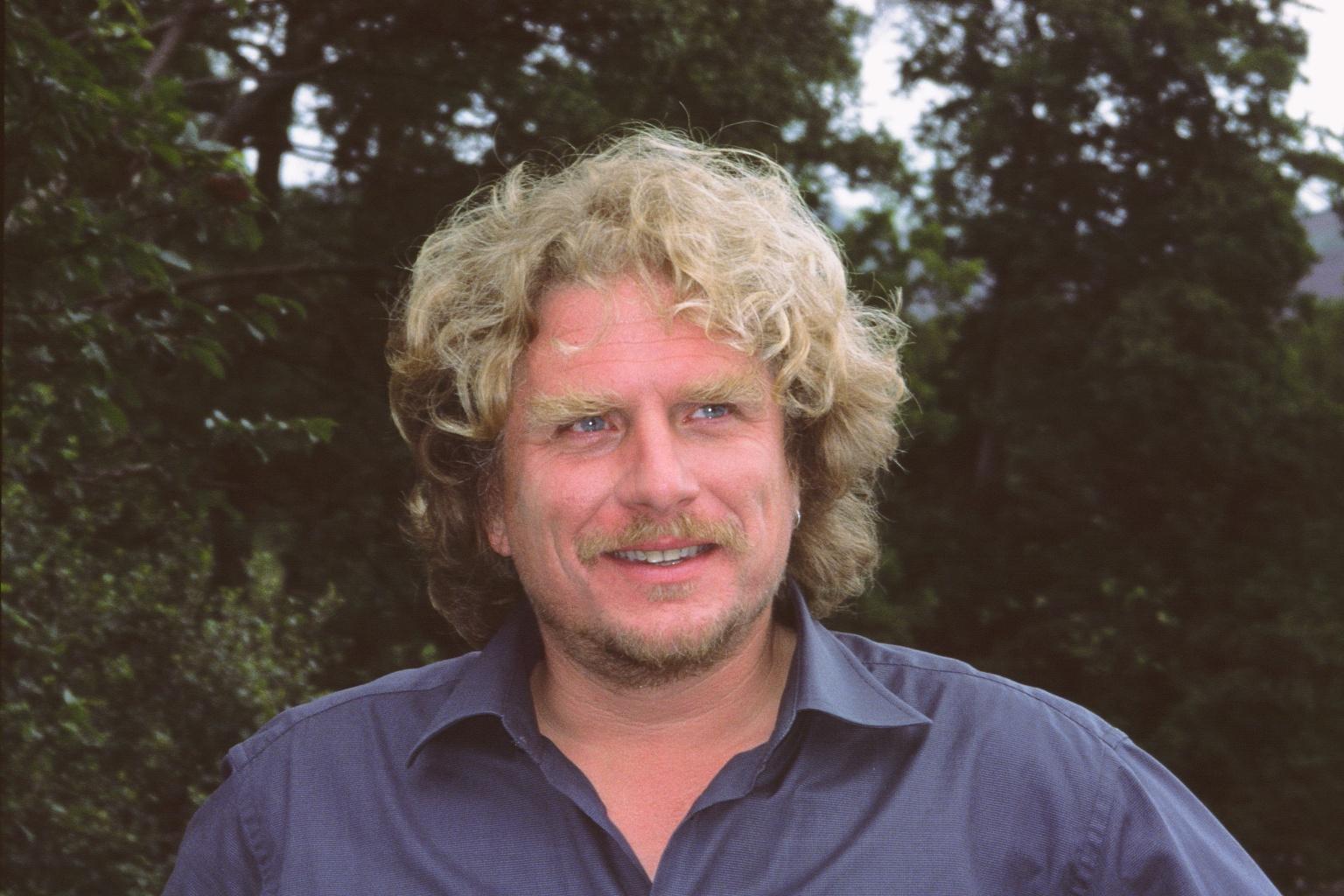 Portrait of Justin Champion