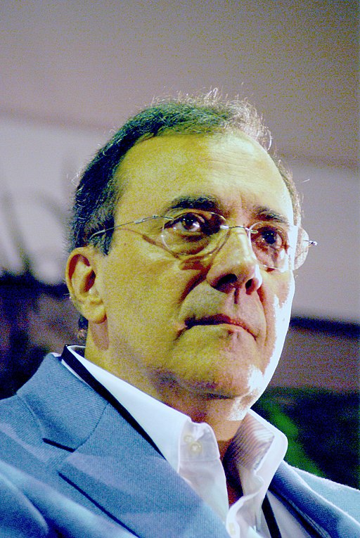 Portrait of Carlos Alberto Montaner
