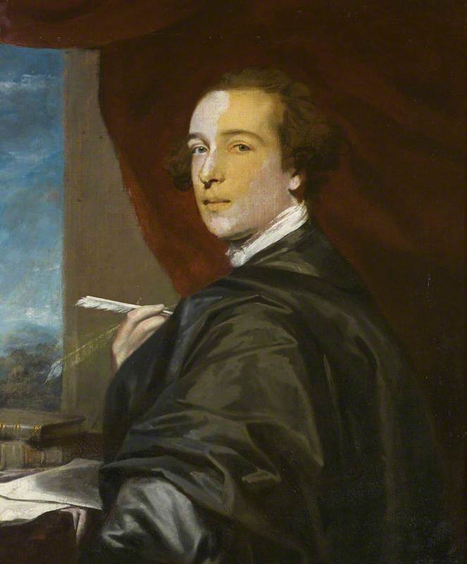 Portrait of John Hope