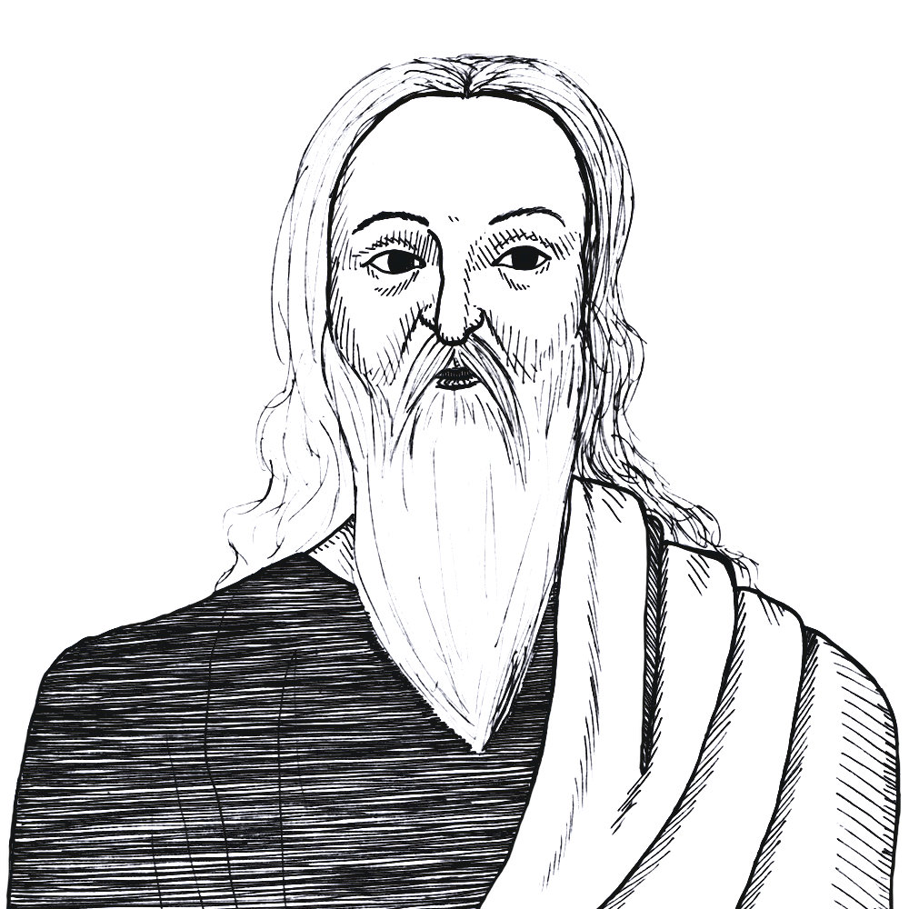 Portrait of Micah