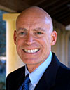 Portrait of Edward Lazear