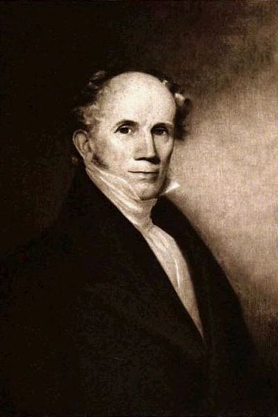Portrait of Condy Raguet