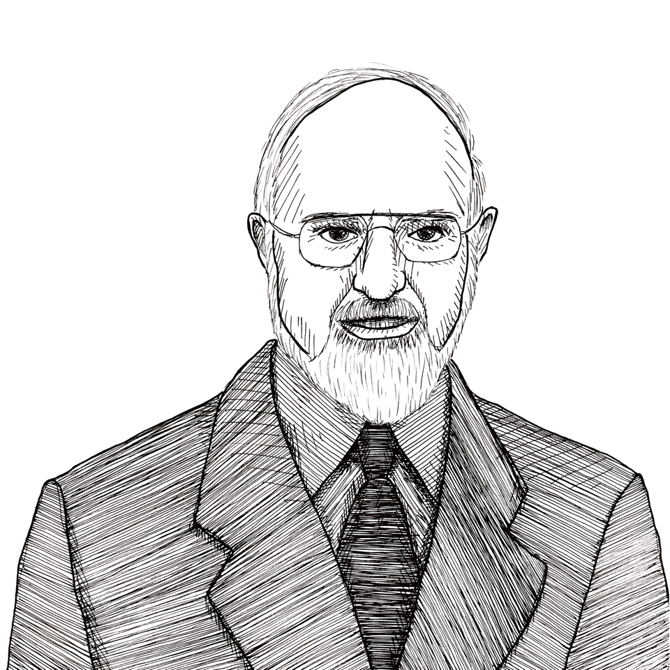 Portrait of Eric Mack