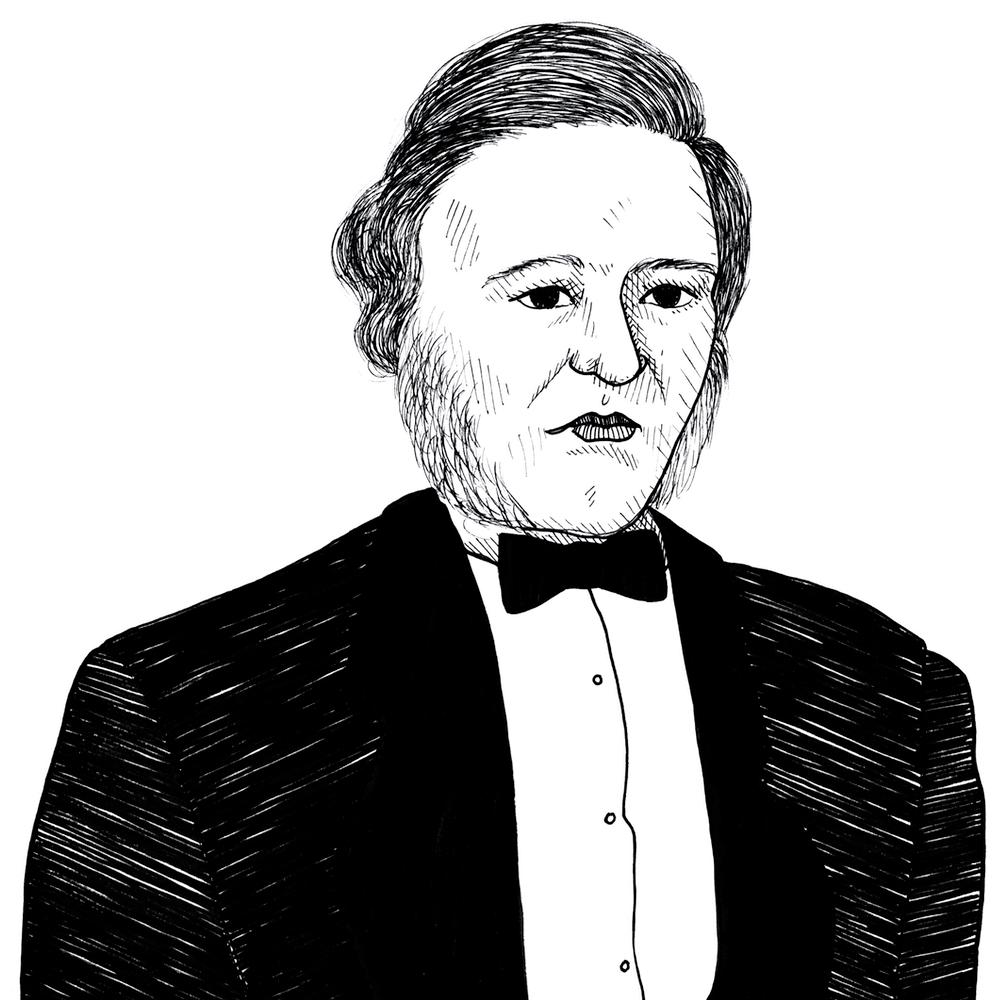 Portrait of National Anti-Corn Law League