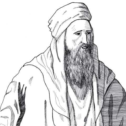 Portrait of Samuel