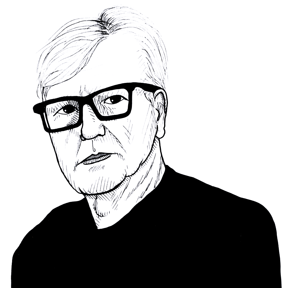 Portrait of David Womersley