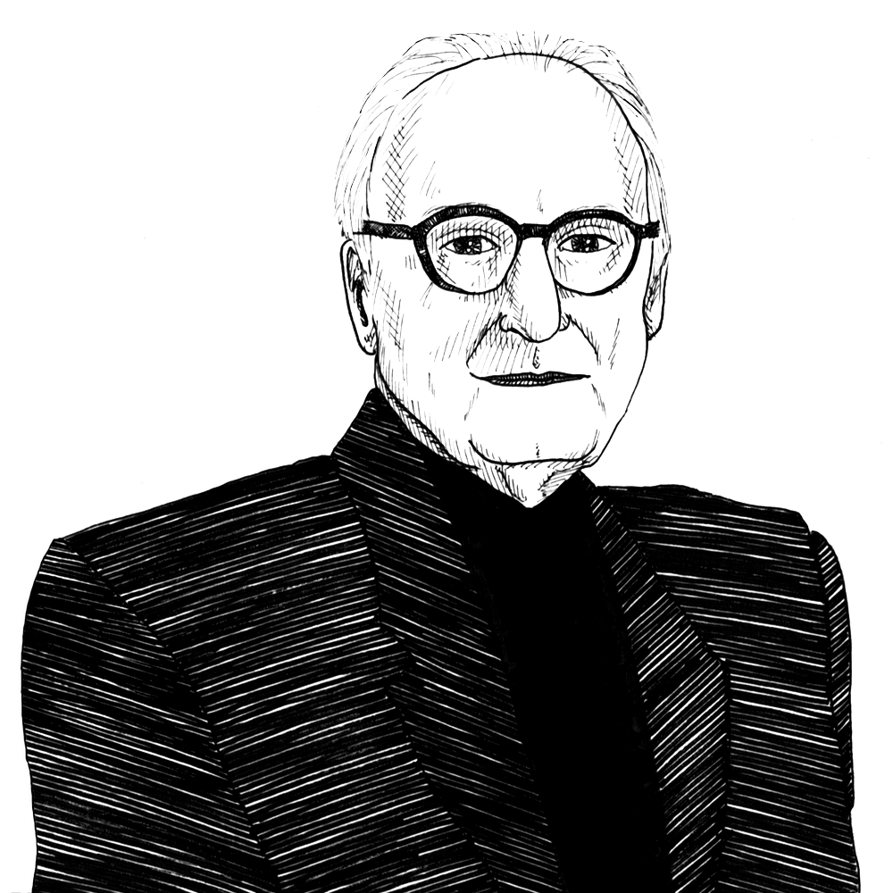 Portrait of Ralph McInerny