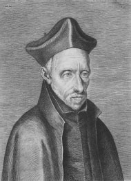 Portrait of Francisco Suárez