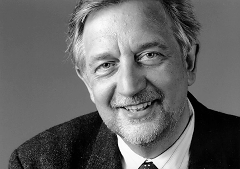 Portrait of Wolfgang Leidhold