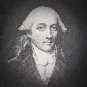 Portrait of Stephen Sayre