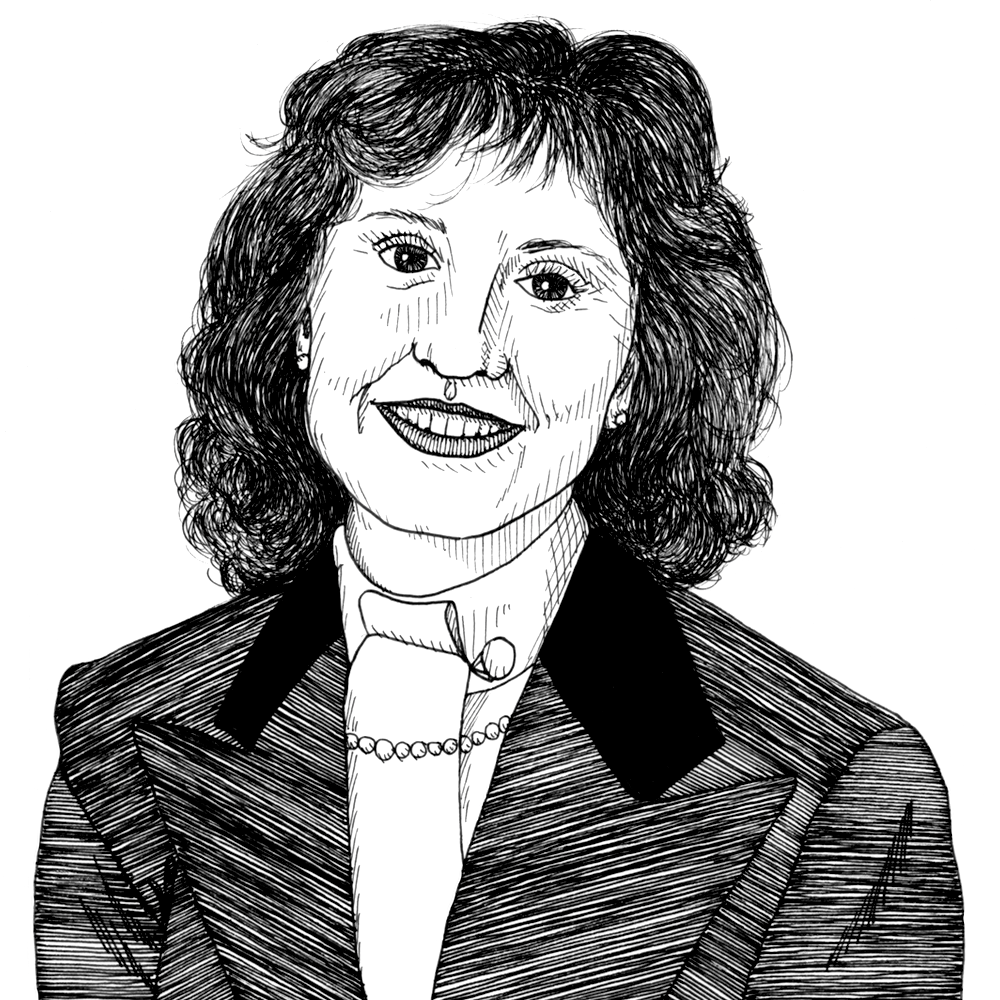 Portrait of Colleen A. Sheehan