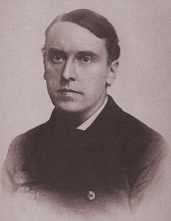 Portrait of Edward Aveling