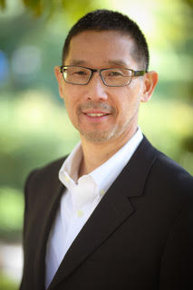 Portrait of Sanford Ikeda
