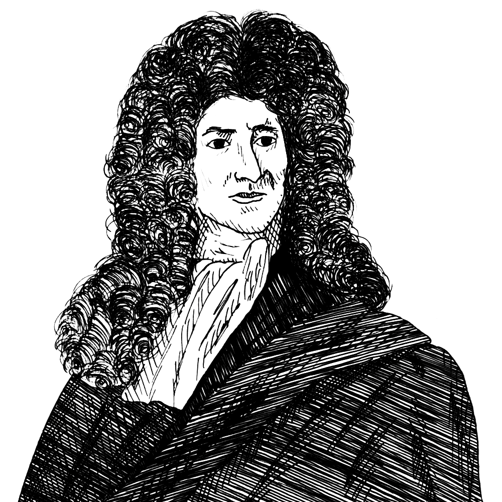 Portrait of William Molyneux