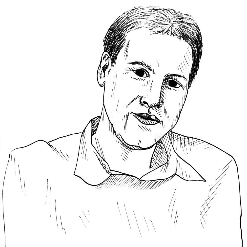 Portrait of Craig B. Yirush