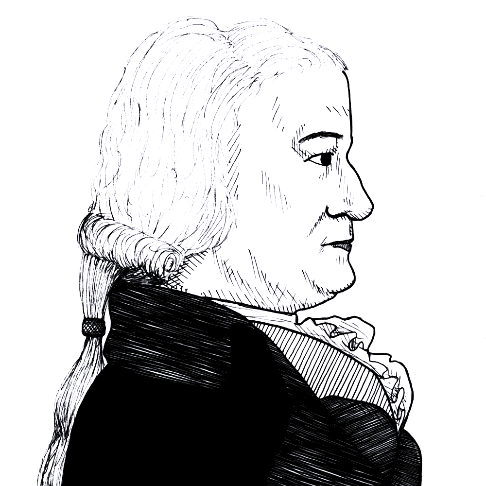 Portrait of John Millar