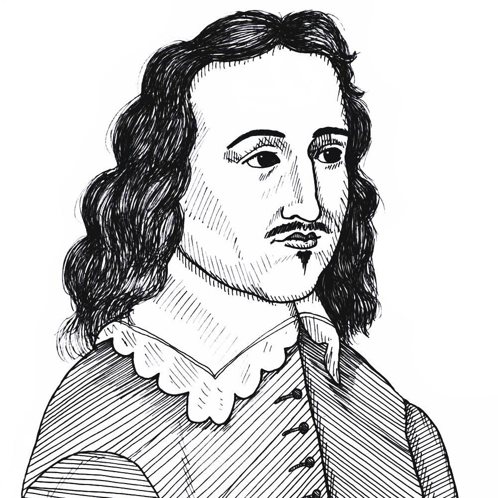 Portrait of John Lilburne