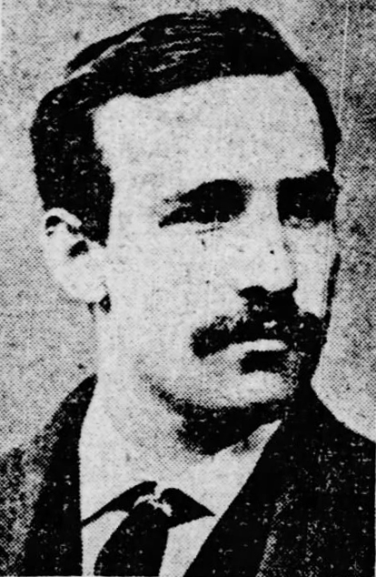 Portrait of David S. Schaff