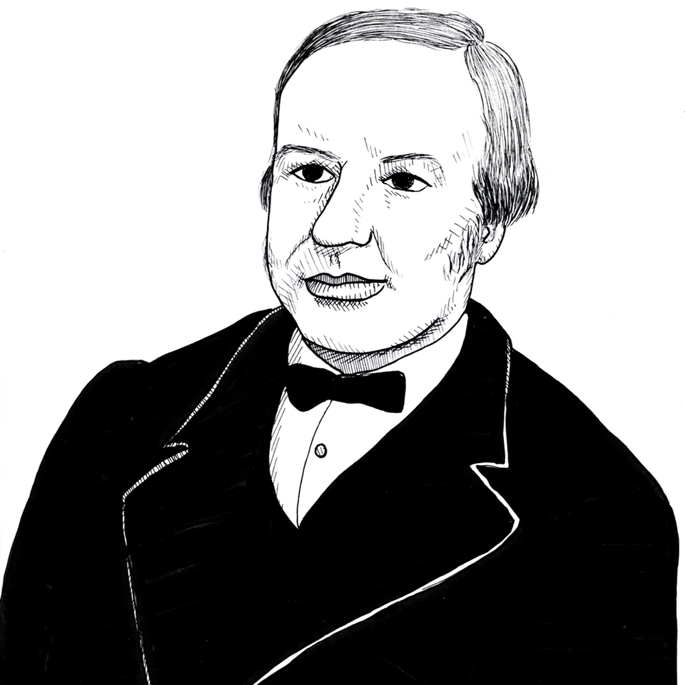 Portrait of Sir James Donaldson