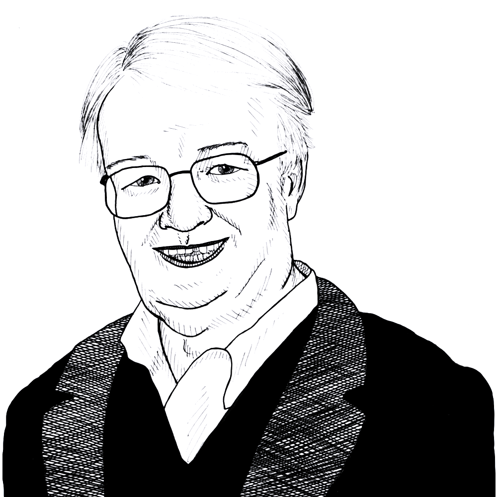Portrait of Tibor R. Machan