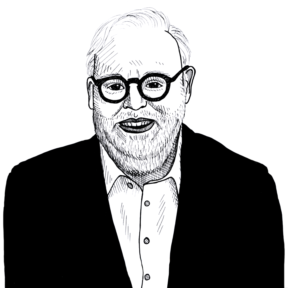 Portrait of David M. Hart