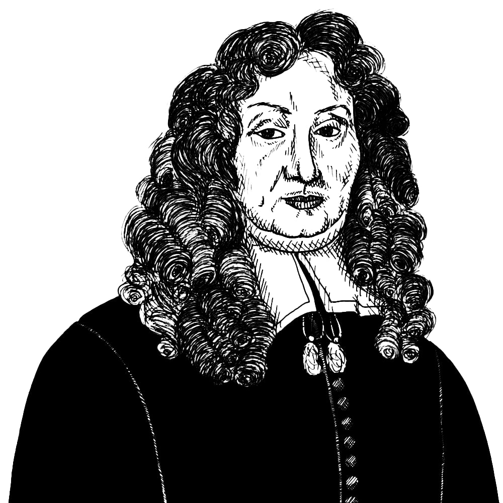 Portrait of William Walwyn