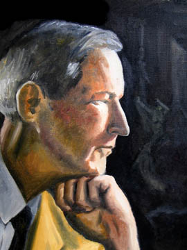 Title page from The Intellectual Portrait Series: A Conversation with Jacques Barzun