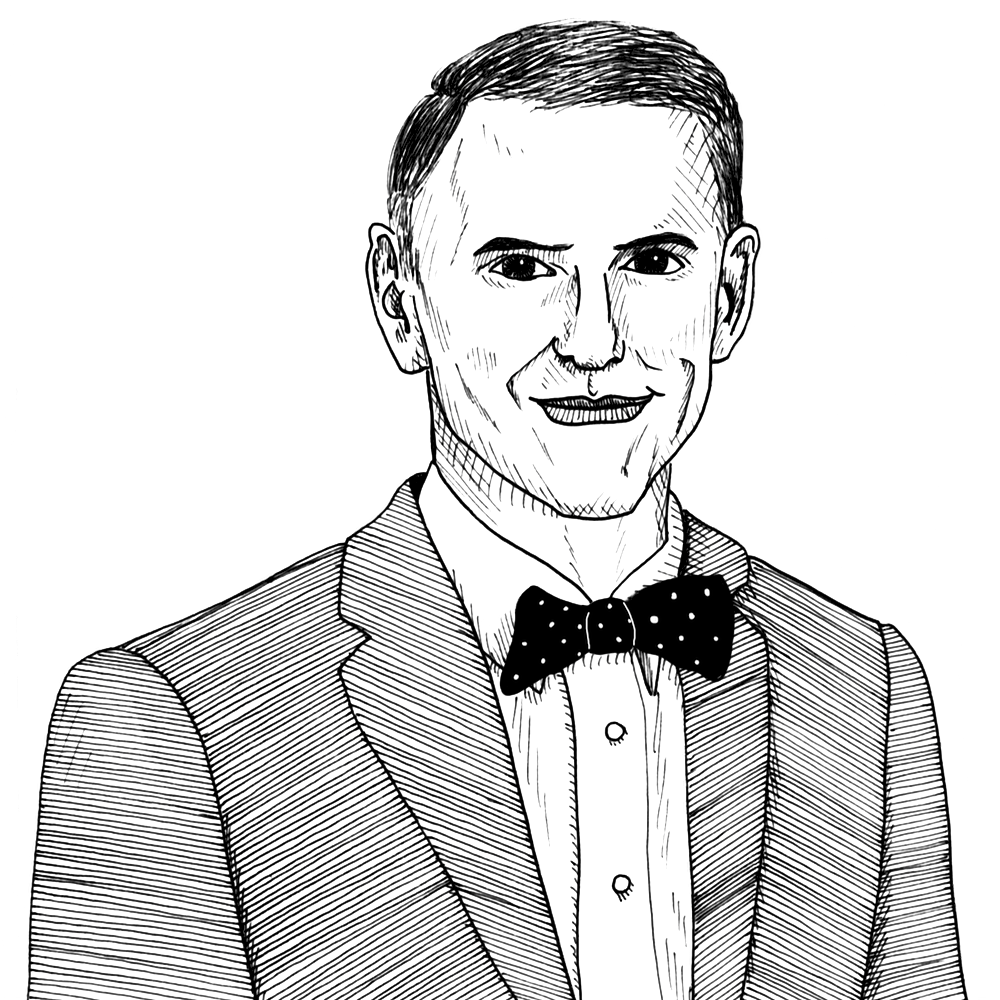 Portrait of Edward L. Glaeser