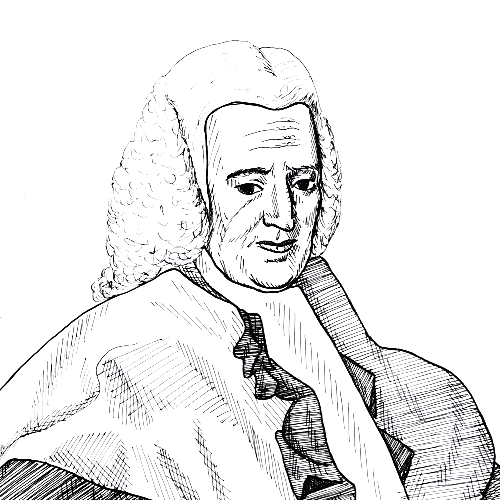 Portrait of Henry Home, Lord Kames