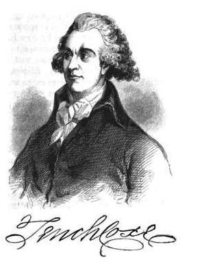 Portrait of Tench Coxe