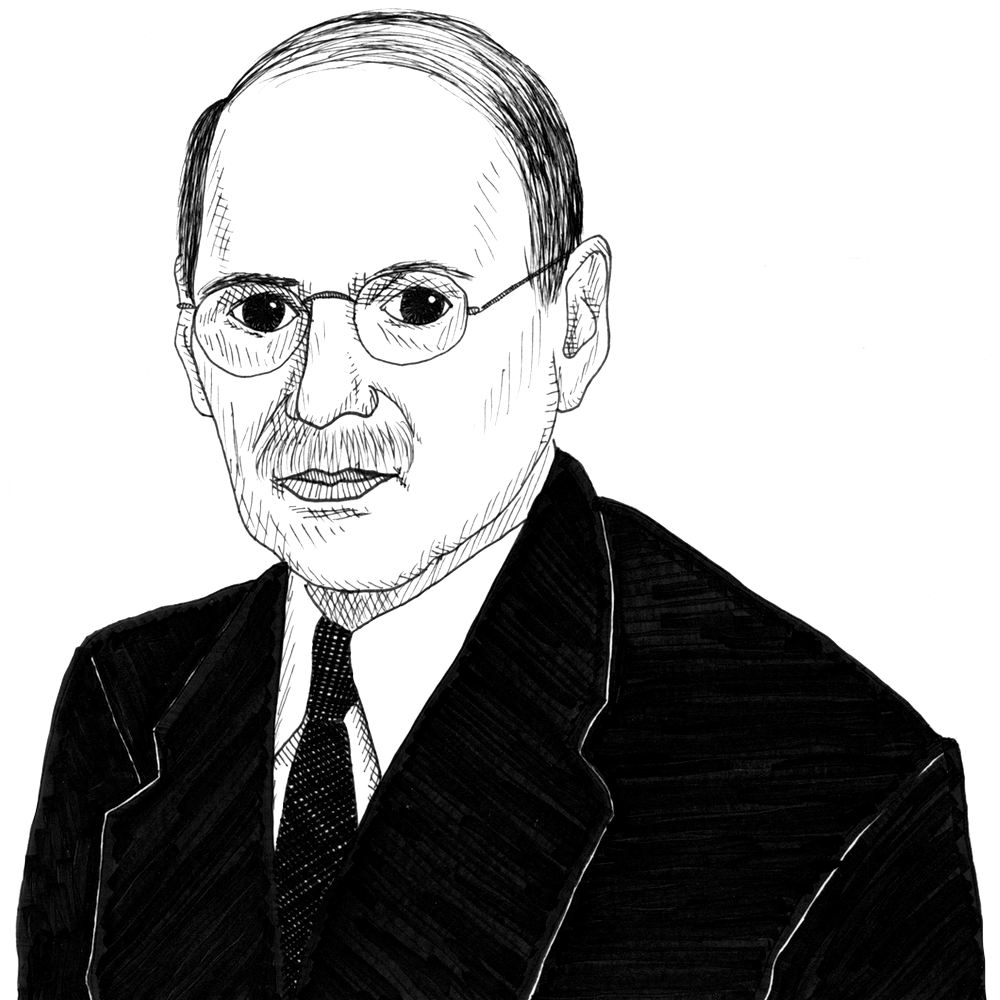 Portrait of Frank H. Knight