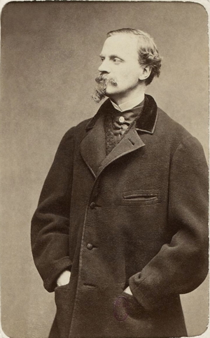 Portrait of Amédée de Noé