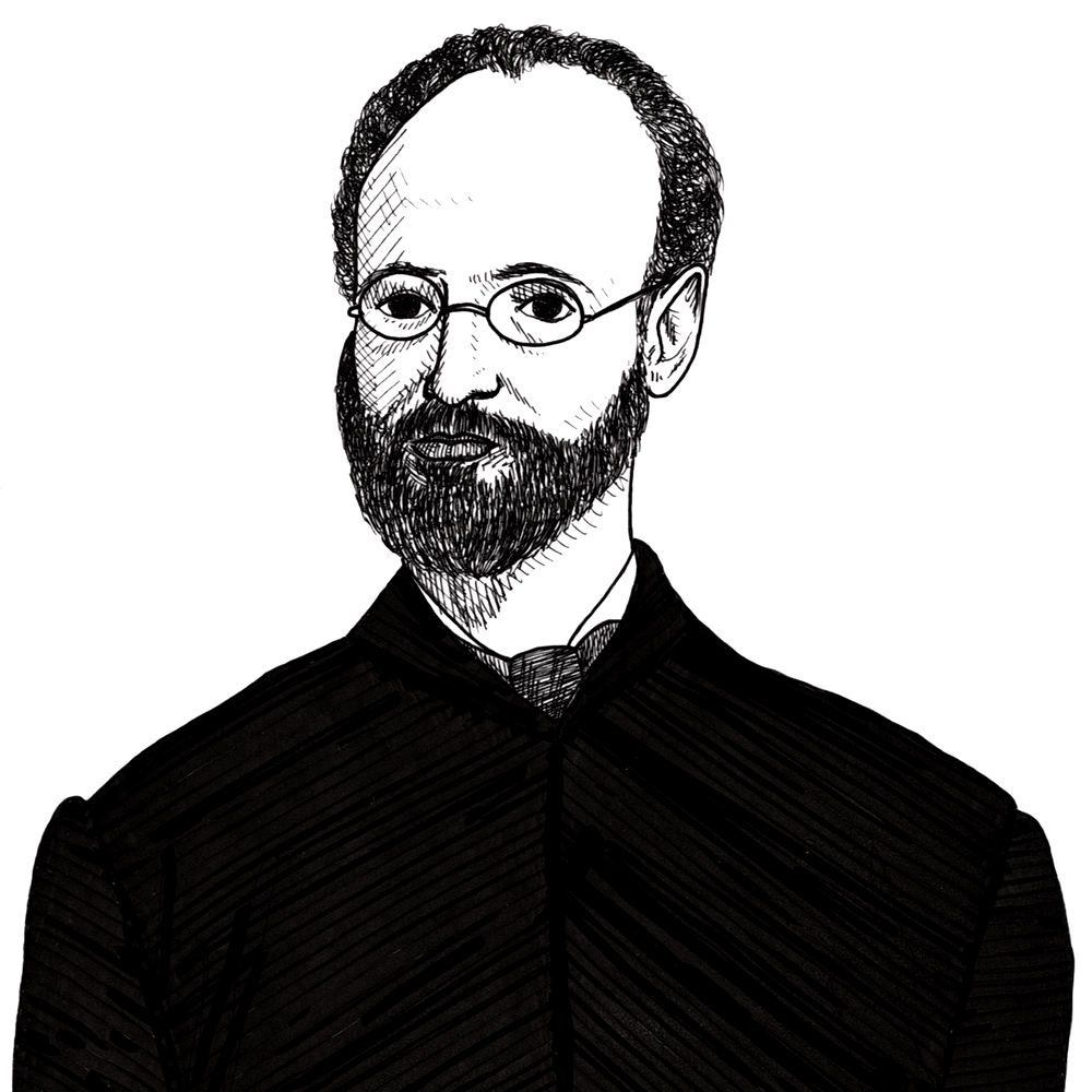 Portrait of Eugen von Böhm-Bawerk