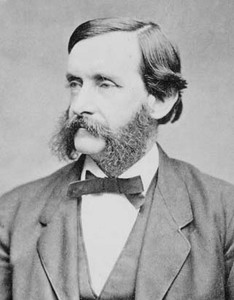 Portrait of Thomas Wentworth Higginson