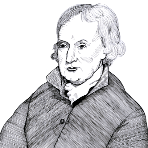 Portrait of Adam Ferguson