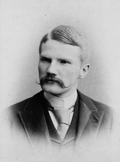 Portrait of Charles Homer Haskins