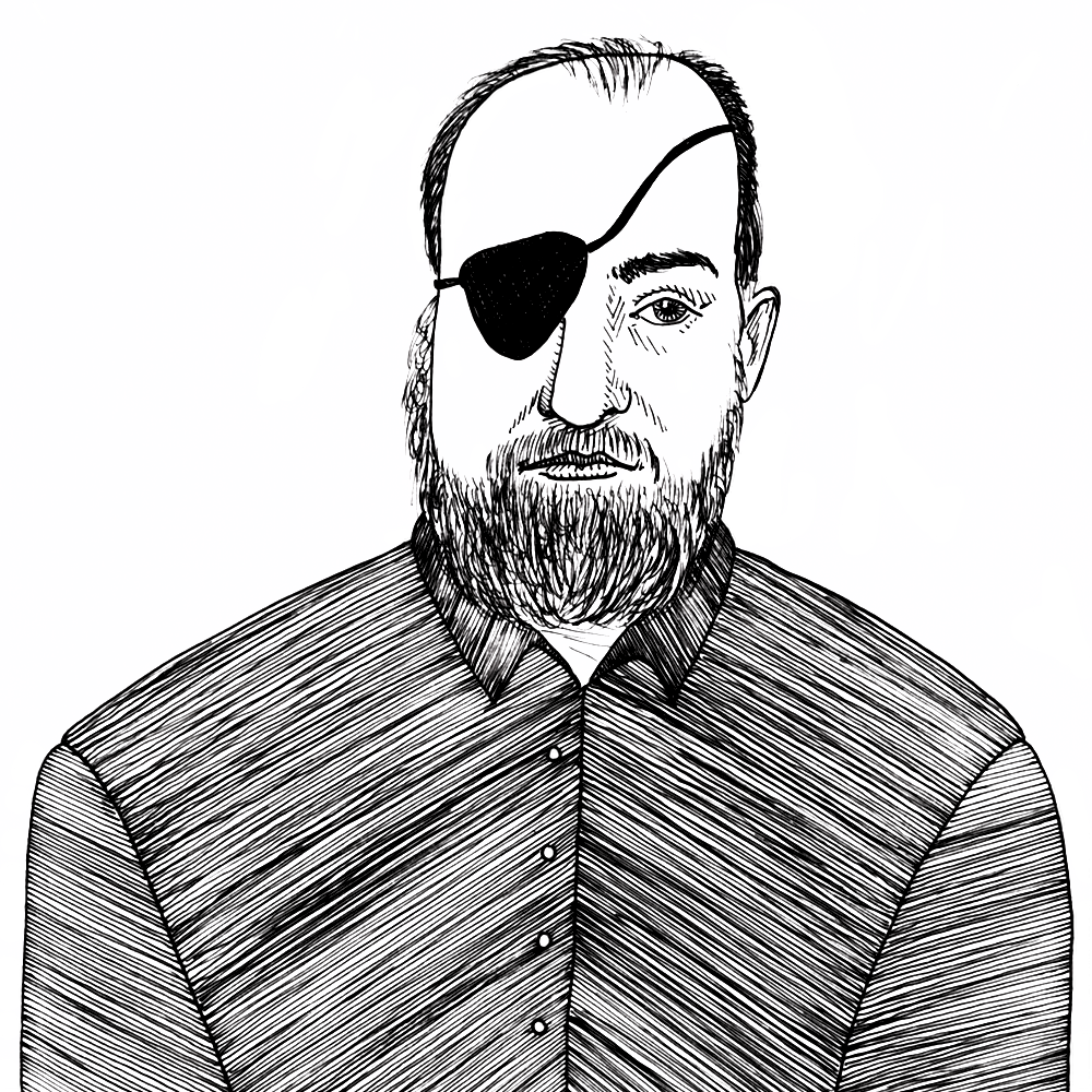 Portrait of Donald S. Lutz