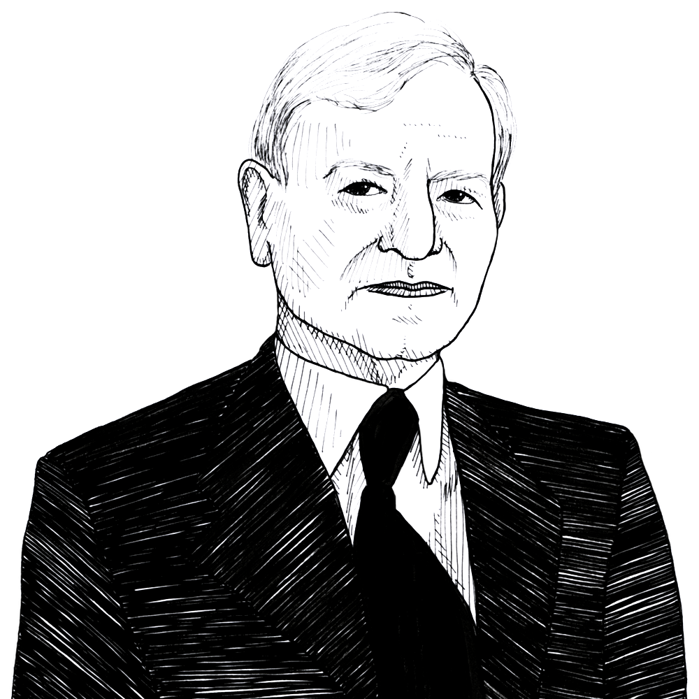 Portrait of Frank A. Fetter