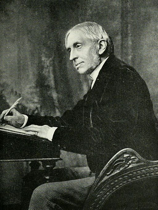 Portrait of Sir Louis Mallet