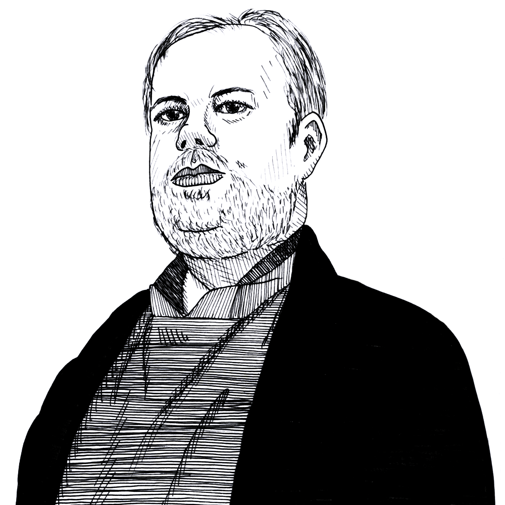 Portrait of Roderick T. Long
