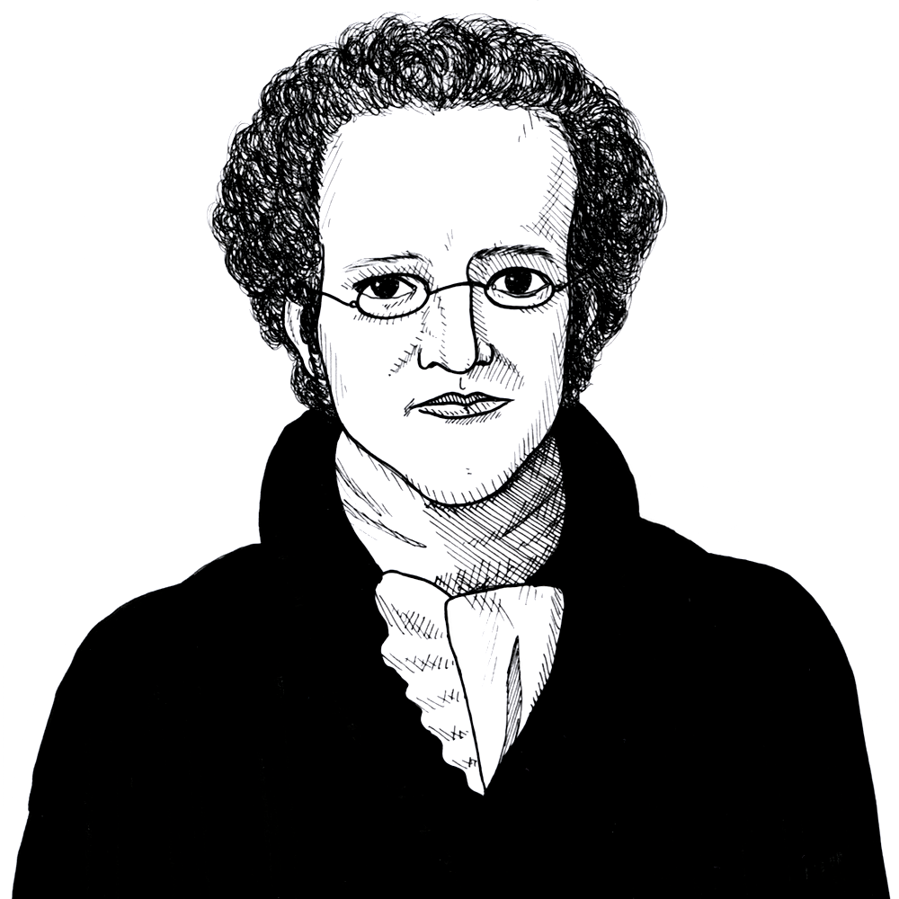Portrait of John Bowring