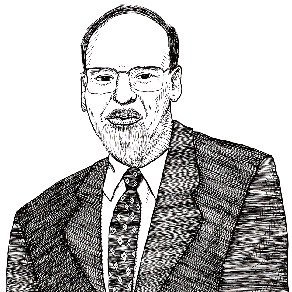 Portrait of Henry Manne