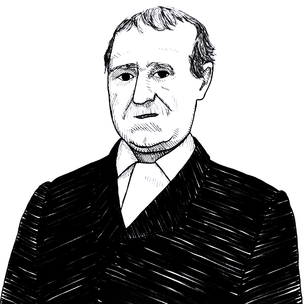 Portrait of Francis Amasa Walker