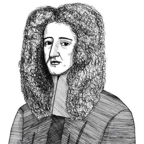 Portrait of Anthony Ashley Cooper, Earl of Shaftesbury