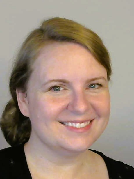 Portrait of Christy Lynn Horpedahl