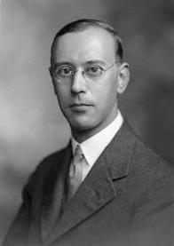 Portrait of Theodore Frank Thomas Plucknett