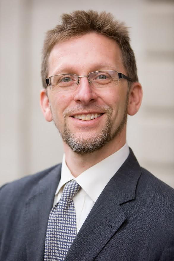 Portrait of Jacob T. Levy