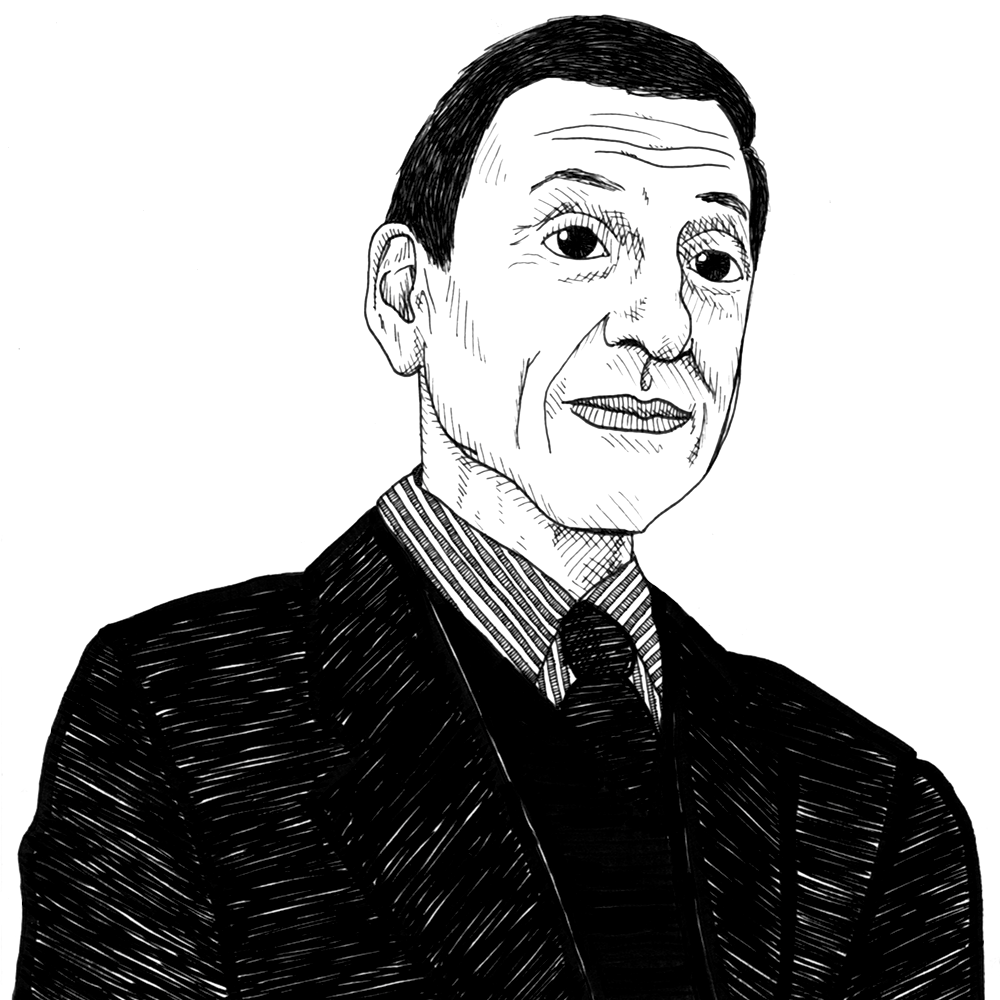 Portrait of Alexander Broadie